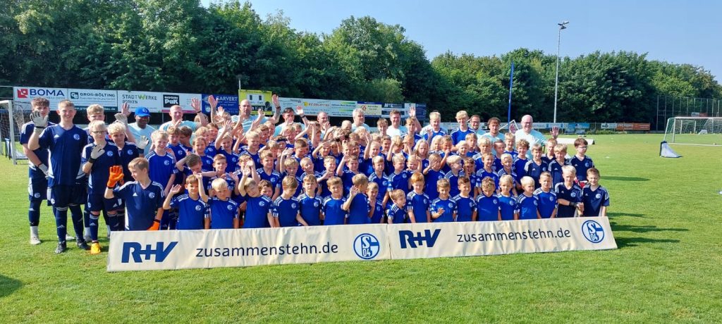 Schalke-Camp 2023