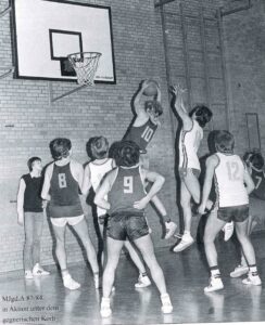 Basketball in Borken - seit 1979