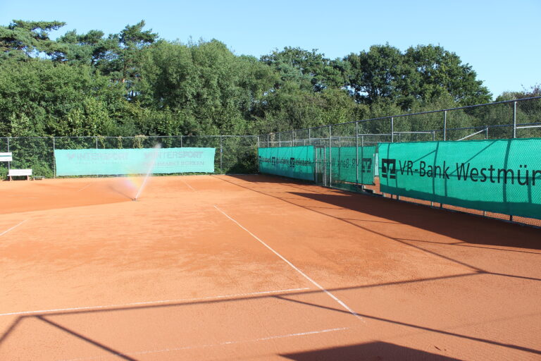 Tennisanlage Hoxfeld